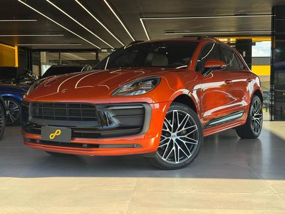 PORSCHE MACAN 2.0 TURBO GASOLINA PDK